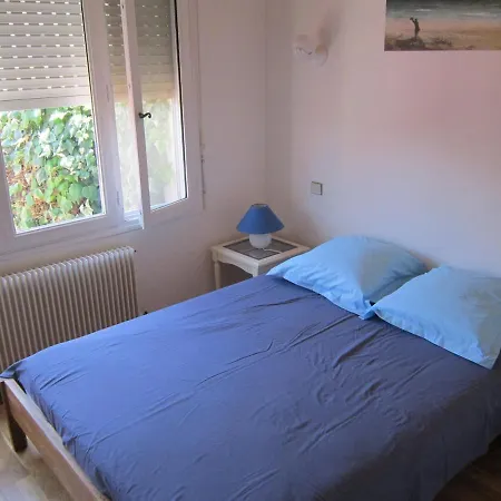 Apartamento Havre De Paix Au Bord De Létang De Thau Avec Vue-magnifiques Couchers De Soleil-et Accès Direct Et Privé à L'eau-possibilité De Se Garer Gratuitement Dans La Rue Sète